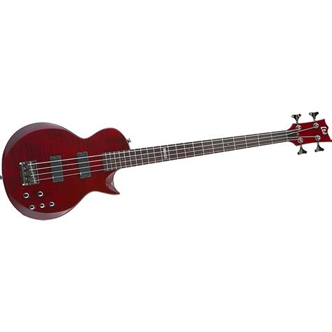 Esp Ltd Ec 154dx Bass Guitar Music123