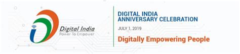 Digital India Celebrating 4 Years Of Digital Empowerment Mygov Blogs