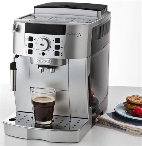 Delonghi Magnifica S Fully Automatic Coffee Machine 56319 The Good