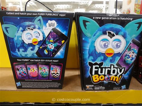 Furby Boom App