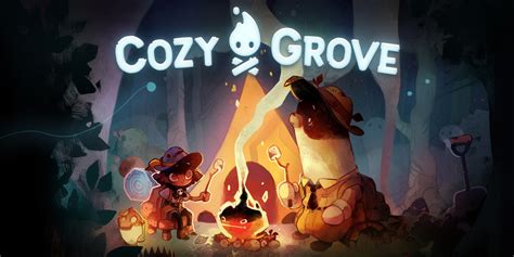 Cozy Grove Nintendo Switch Download Software Games Nintendo