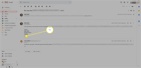 Easy Way To Print A Single Gmail Message