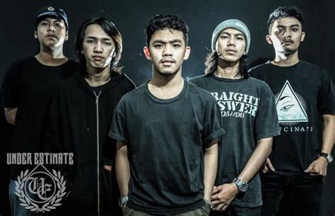 Indonesian Hardcore Metal Band Under Estimate Release Music Video
