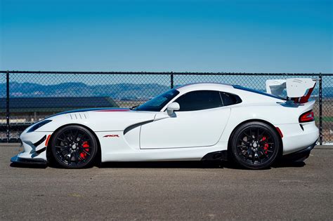 2016 Dodge Viper Acr Extreme Aero Package Image Abyss