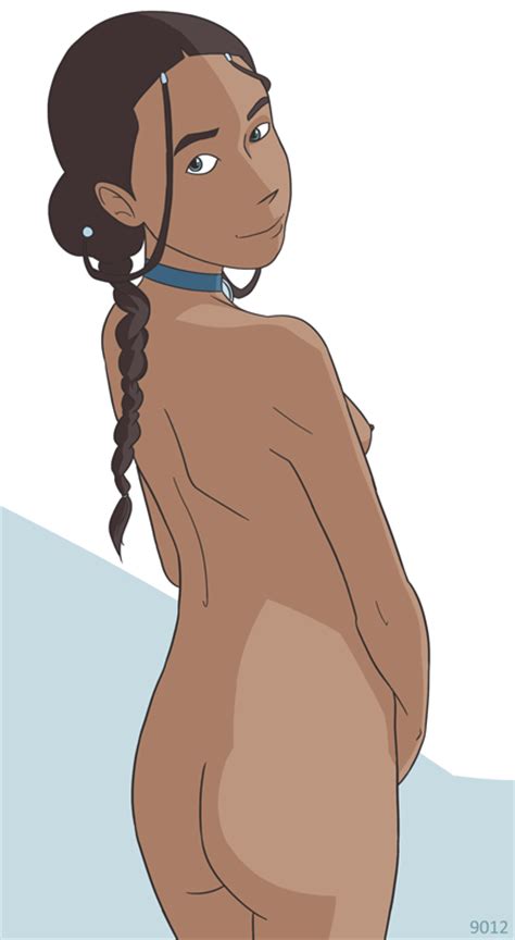 Rule 34 9012 Avatar The Last Airbender Color Dark Skinned Female Dark