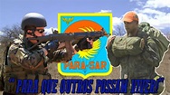 PARA-SAR - Operações Especiais da Força Aérea Brasileira - YouTube