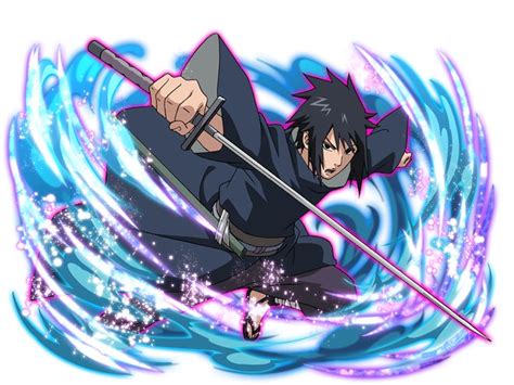 Young Izuna Render 2 Ultimate Ninja Blazing By Deviantart