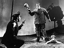 Son of Frankenstein (1939) - Moria