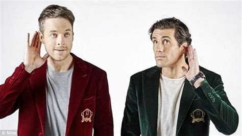 Hamish And Andy Land Second Season Of True Story Daily Mail Online