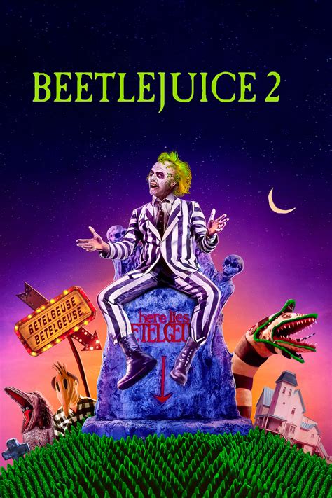 Beetlejuice Cosplay Captures The Macabre Ghost With The Most Ahead Of New Sequel