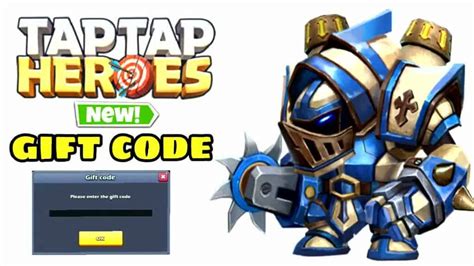 Praveen choudhary january 23, 2021 0 comments. TapTap Heroes Gift Codes 2021 UPDATED - UCN Game