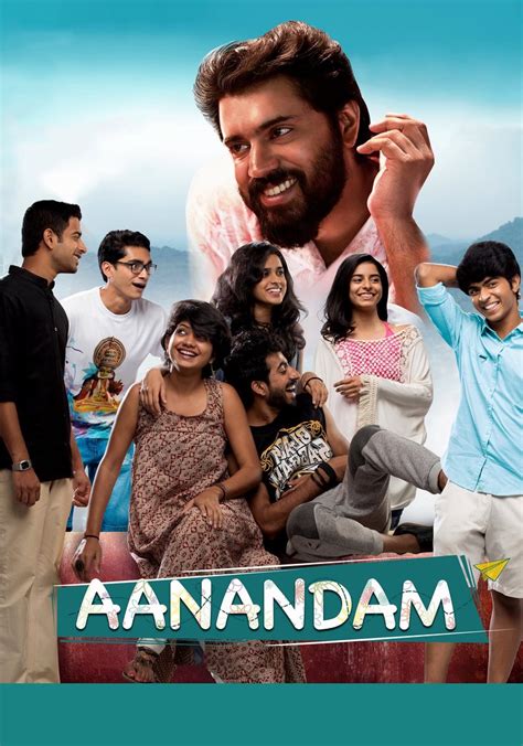 Aanandam Streaming Where To Watch Movie Online
