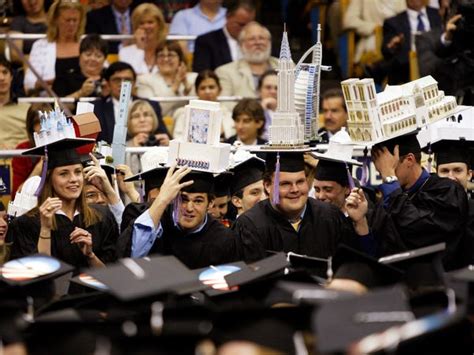 strangest and silliest college graduation traditions in america