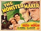 The Monster Maker (1944) movie poster