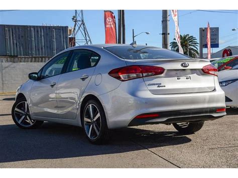The cerato sedan comes with exciting design, technology, and advanced safety features that make it very hard to resist. 2017 KIA Cerato Sport 4-Door Sedan | Car Subscription