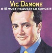 Vic Damone – 16 Most Requested Songs (CD) - Discogs
