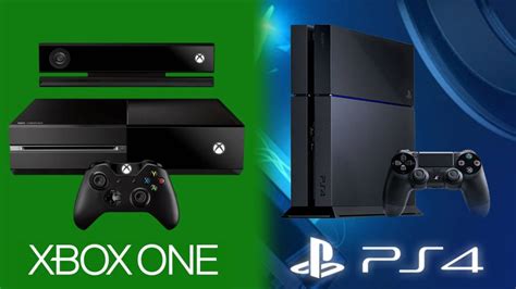 Playstation 4 Or Xbox One Which One To Choose Daily Game