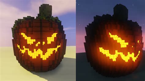 ☀ How To Make A Hallowed Pumpkin Minecraft Anns Blog