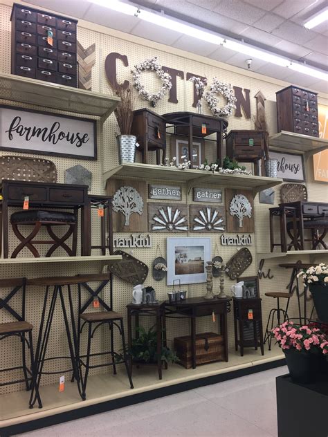 Love cabinet Hobby Lobby farmhouse | Hobby lobby decor, Farmhouse decor