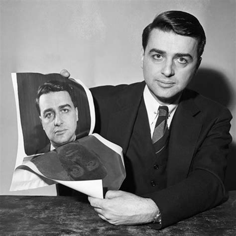 Polaroid Founder And Inventor Edwin H Land First Demonstrated The