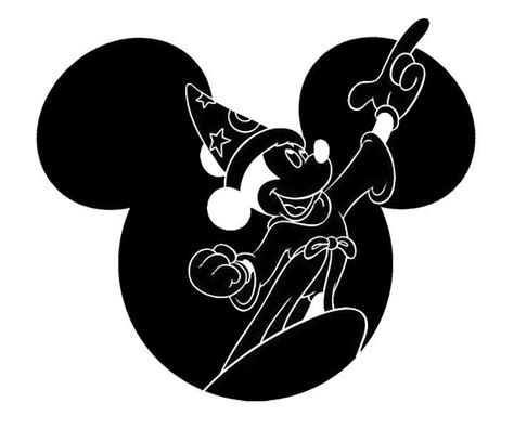 Pin By Becky Clawson On Craft Silhouette In 2020 Disney Silhouettes