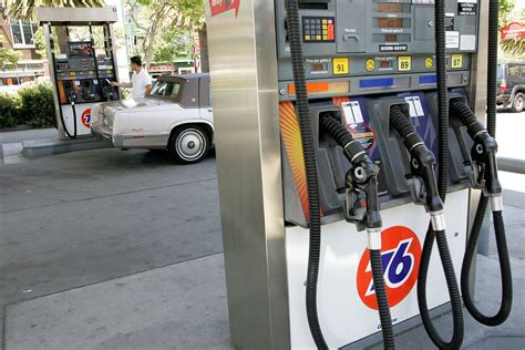 Gas Prices Go Up Slightly After 99 Days Of Decline