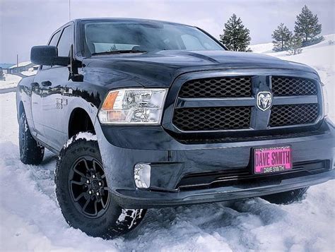Dodge ram or challenger drivers will see these tires in search results: Bruiser's 2017 Ram 1500 4wd Quad Cab