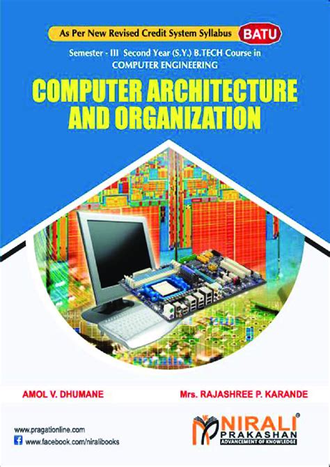 Computer Organization And Architecture Textbook Lsacl