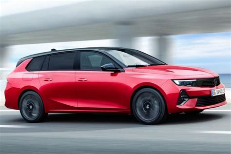 Dit Is De Elektrische Opel Astra Electric Autoweek