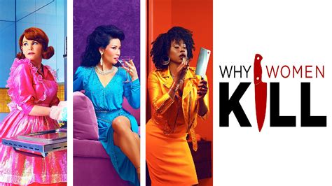 Why Women Kill Trailer On M6 After Desperate Housewives Marc Cherrys New Creation News