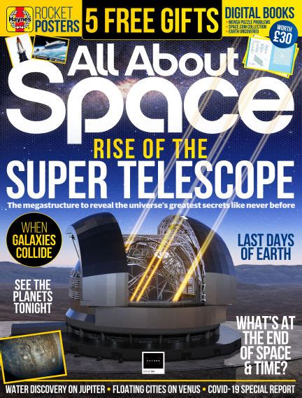read all about space magazine on readly the ultimate magazine subscription 1000 s of