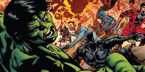 Marvel Proves Black Panther Could Easily Beat The Hulk