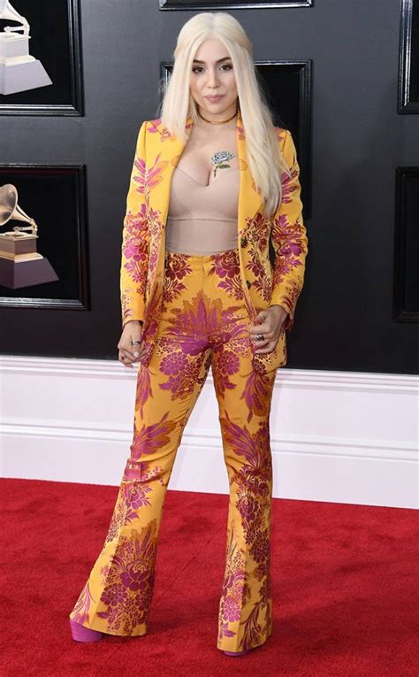 Ava Max At The 2018 Grammys Scrolller
