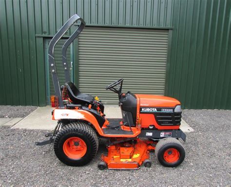 Kubota Bx2200 Sold For Sale Rjw Machinery Sales Ltd