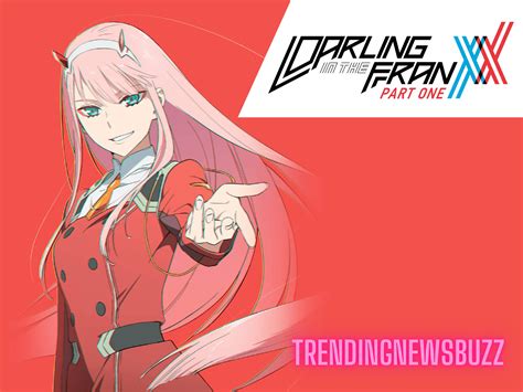 Darling In The Franxx Season 2 Announcement Release Date And Rumours