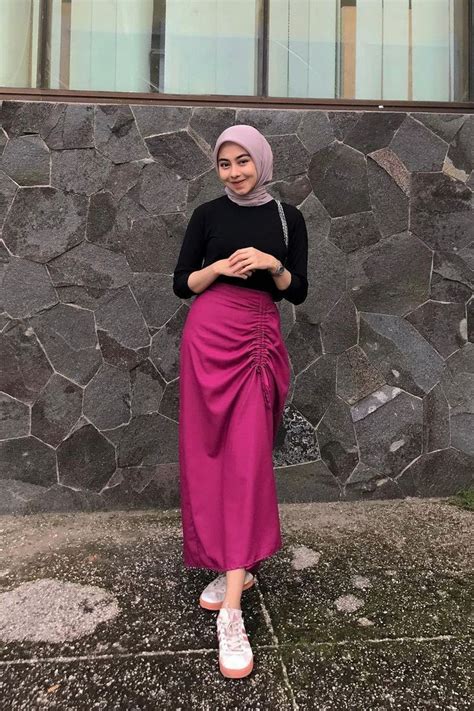 Hijab For Iedul Fitri Syle Instagramable On We Heart It Outfit
