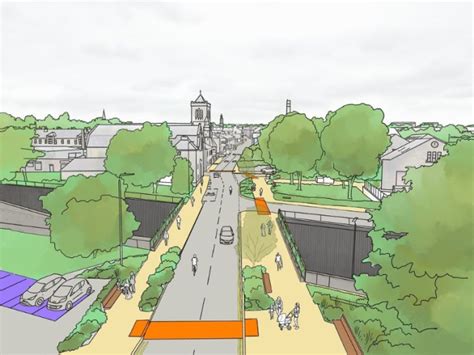 Planning Accessible Attractive And Cleaner Alternatives To Car