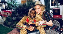 Get To Know David Banda Mwale Ciccone Ritchie - Madonna’s Adopted Son ...
