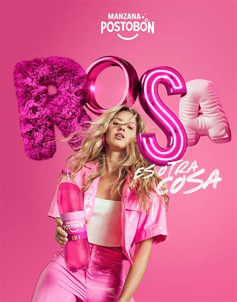 El Rosa Es Otra Cosa On Behance