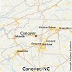 Rankings in Conover, North Carolina