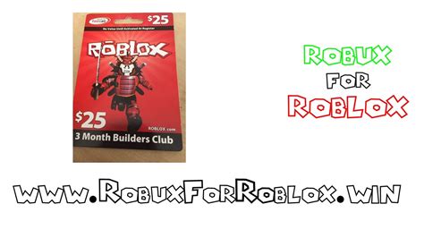 With your newly acquired robux, you're ready to we have gifted over $1.2 million dollars worth of rewards since 2015 and we want you to have your share! Robux For Roblox - $25 Gift Card Giveaway - Free Robux ...