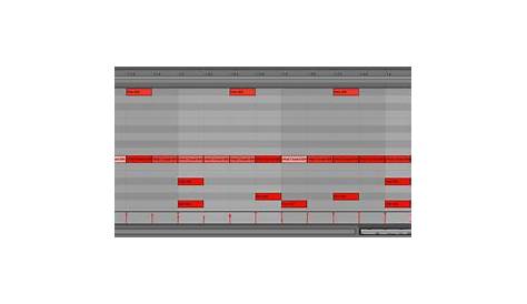 step sequencer drum patterns