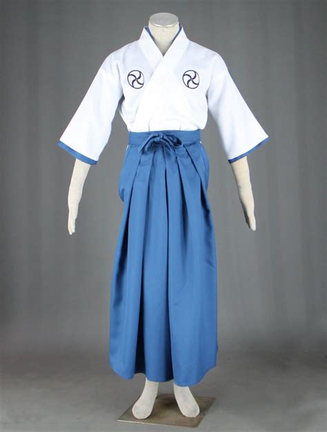 Bleach Soul Reaper Academy Male Uniforms Any Size On