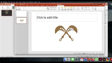 How To Import Adobe Illustrator Files Into Powerpoint Youtube