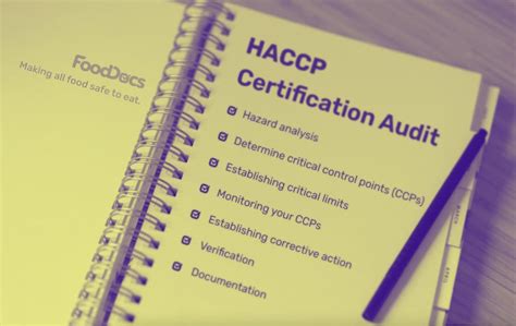 What Is Haccp Certification
