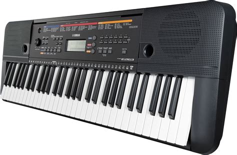 Psr E263 Overview Portable Keyboards Keyboard Instruments
