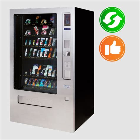 Máquina Multiproducto Ole50 ⋆ Maquinas Vending Expendedoras Y Escaparates