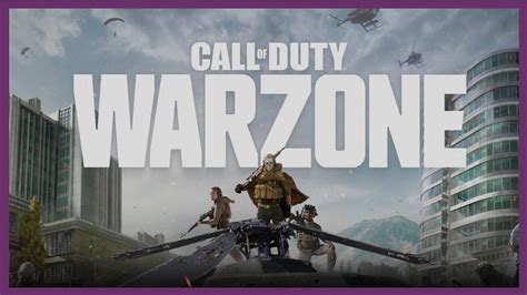 Bande Annonce Officielle De Call Of Duty Warzone Youtube