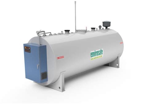 Generator System 6000 Gallon Above Ground Fuel Storage Tank