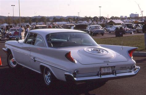 1960 Chrysler 300 F Hardtop Richard Spiegelman Flickr